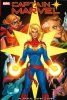 CAPTAIN MARVEL MS MARVEL A HERO IS BORN OMNIBUS HC [STANDARD] [9781302915391]